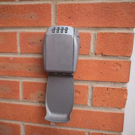 Apartamento Alban Townhouse Mánchester Exterior foto